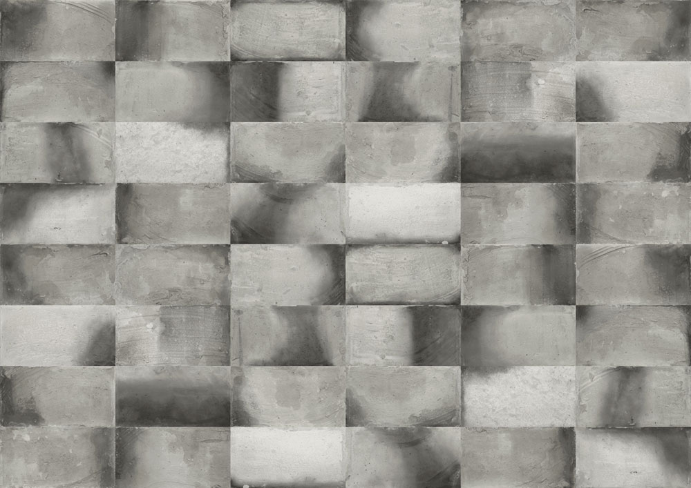 Fliistapeet, imitation tiles, DG4TEO1033-260, Wall Designs IV, Khroma by Masureel - Image 3