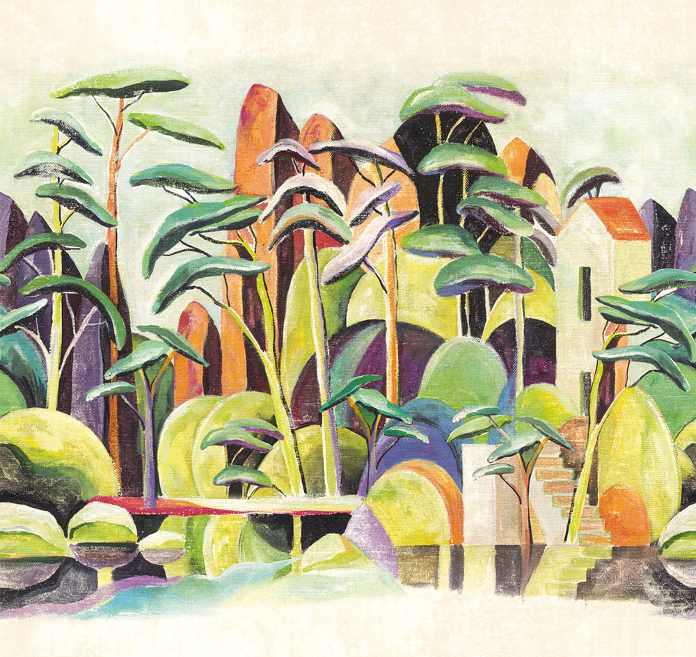 Fliistapeet, Landscape, DG4ILA3013-260, Wall Designs IV, Khroma by Masureel - Image 3