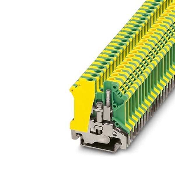 ground modular terminal block 257c0855 3