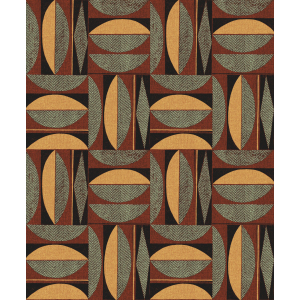 Non-woven retro wallpaper, ILA303, Aquila, Khroma by Masureel