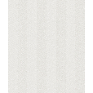 White wallpaper, imitation tweed striped fabric, ILA602, Aquila, Khroma by Masureel