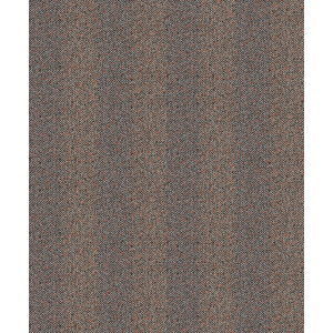 Non-woven wallpaper, imitation tweed striped fabric, ILA607, Aquila, Khroma by Masureel