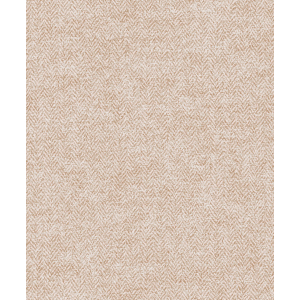 Beige-pink wallpaper, fabric imitation, herringbone pattern, ILA704, Aquila, Khroma by Masureel