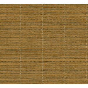 Non-woven wallpaper, orange, fabric imitation, stripes, JOY202, Joy, Masureel