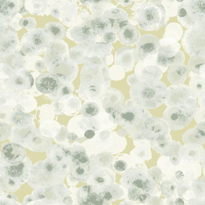 Children's wallpaper, bubbles, M1054-1, Mika, ICH Wallcoverings