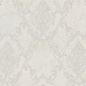 Luxury cream baroque wallpaper, M69910, Splendor, Zambaiti Parati
