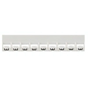 Marker Memocab - for wiring - black capital letter on white background - ''L''