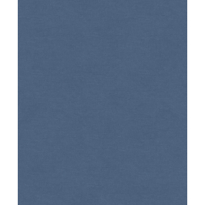 Blue wallpaper, fabric imitation, RYT010, Wall Designs III, Khroma by Masureel