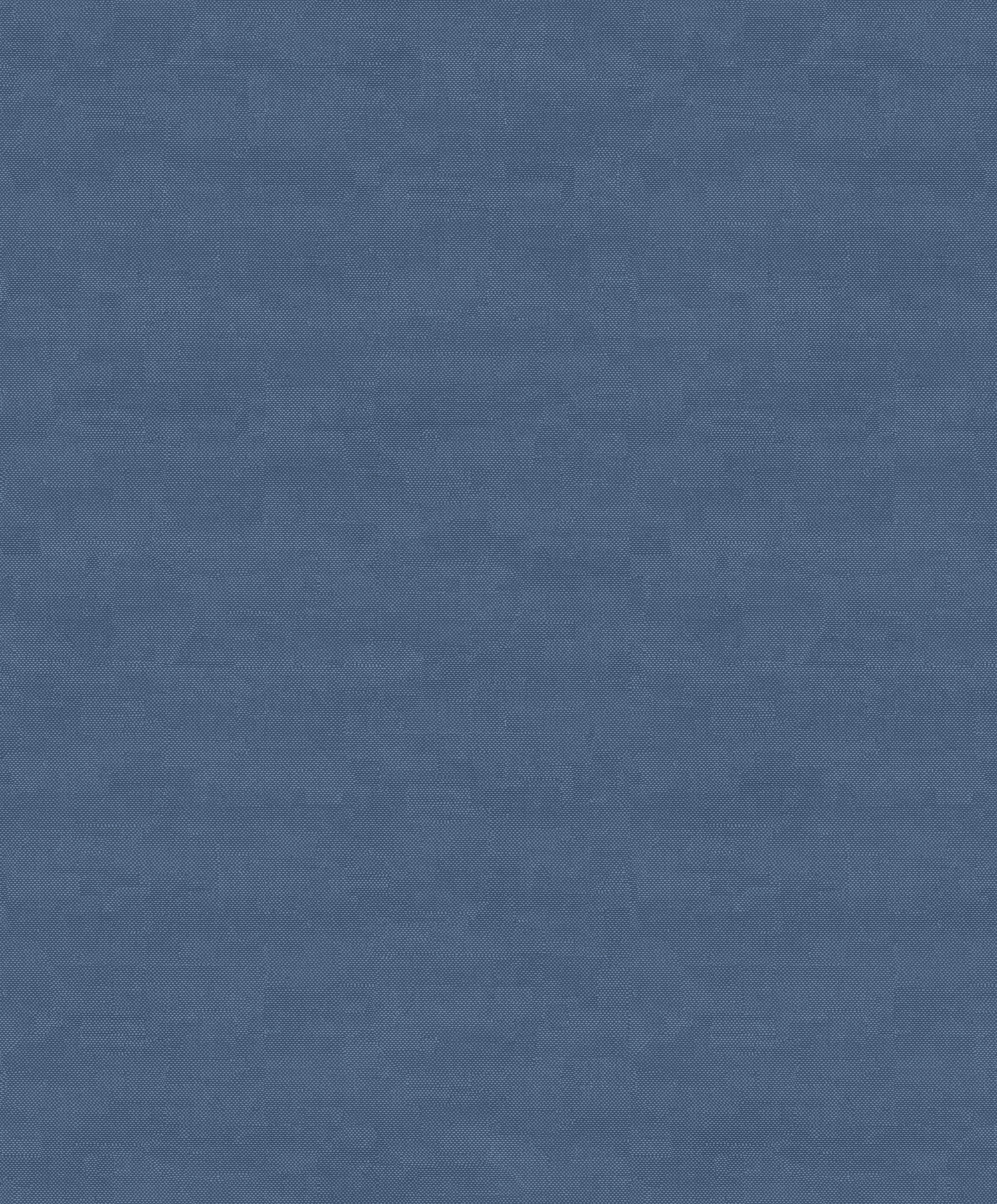 Blue wallpaper, fabric imitation, RYT010, Wall Designs III, Khroma by Masureel