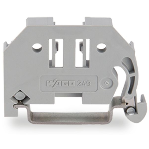 screwless end stop 6 mm wide for din rail 35 x 15 and 35 x 7.5 gray b3268aef 4
