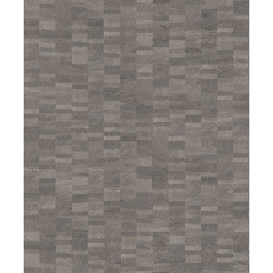 Gray-beige geometric wallpaper, SPI204, Spirit of Nature, Khroma by Masureel