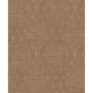 Brown-gold geometric wallpaper, SPI401, Spirit of Nature, Khroma by Masureel