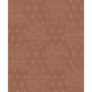 Wine red geometric wallpaper, SPI402, Spirit of Nature, Khroma by Masureel