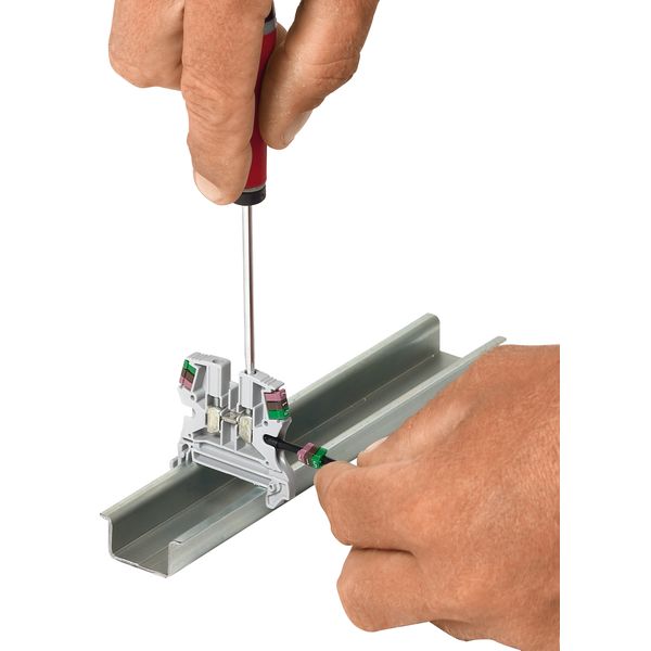 terminal block viking 3 screw 1 connect 1 entry 1 outlet pitch 6 grey fc4147a4 2