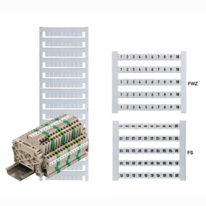 terminal marking pitch in mm 5.00 printed characters numbers hori 5242c98d 1