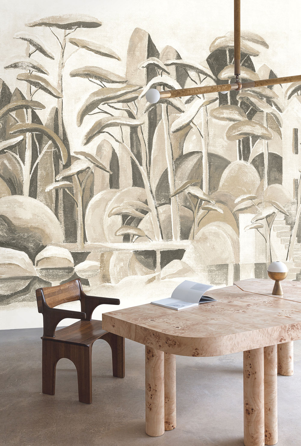 Fliistapeet, Landscape, DG4ILA3023-260, Wall Designs IV, Khroma by Masureel - Image 4