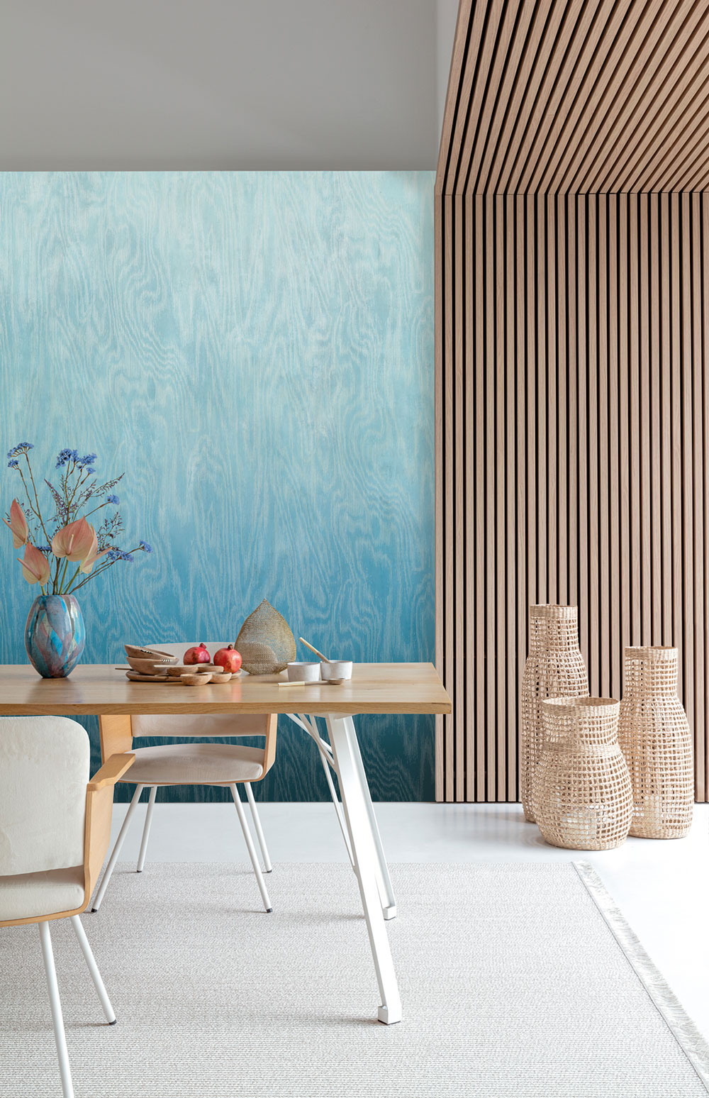 Fliistapeet, Moiré, DG4MOI1031-300, Wall Designs IV, Khroma by Masureel - Image 4