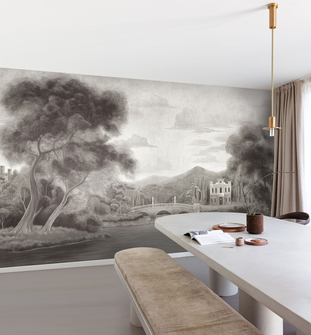 Fliistapeet, Landscape, DG4PAR1012-300, Wall Designs IV, Khroma by Masureel - Image 4