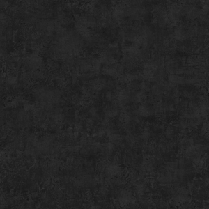 Luxury black non-woven wallpaper