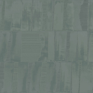 Luxury gray-blue geometric wallpaper