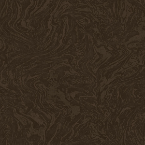 Luxury brown non-woven wallpaper