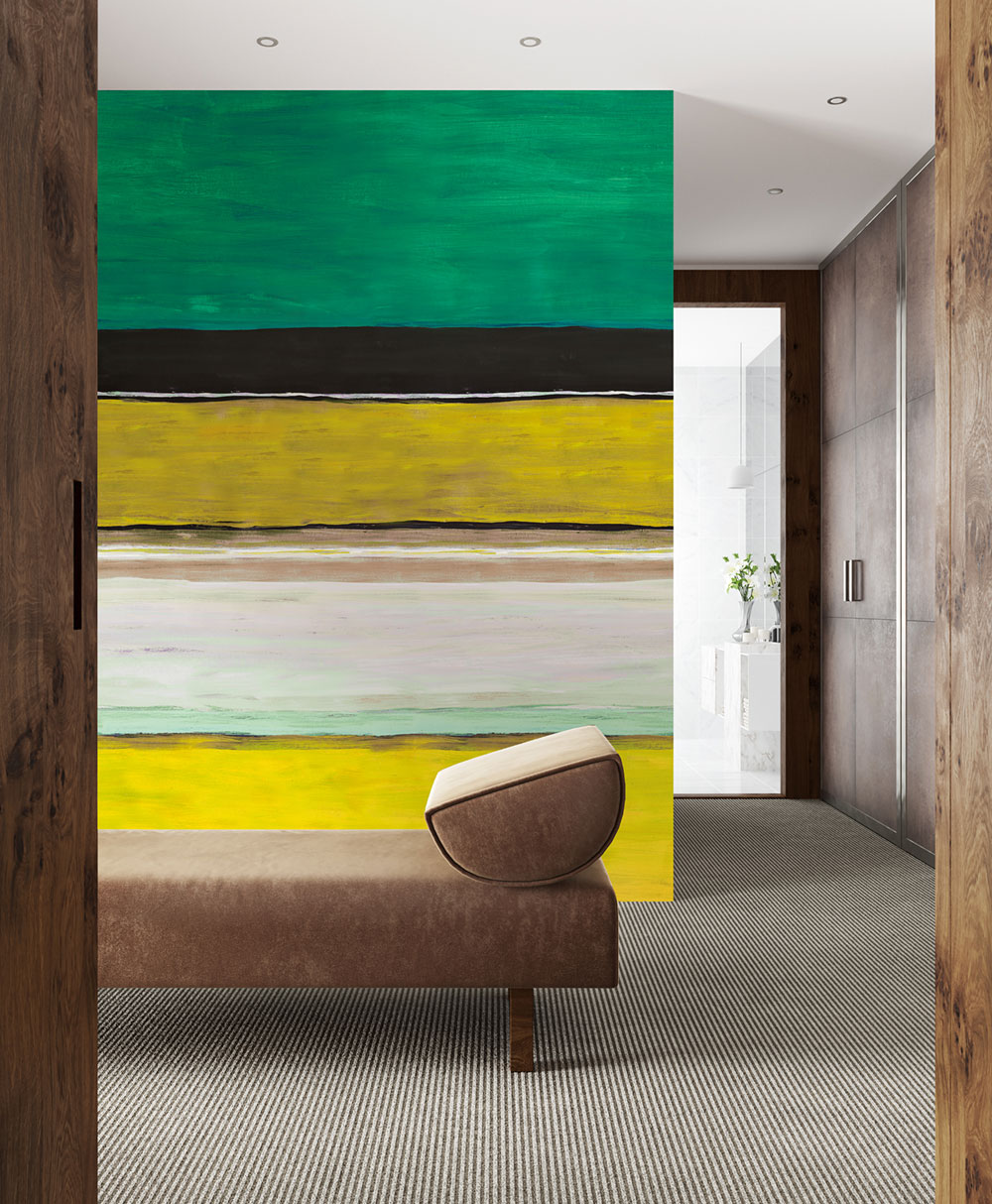 Fliistapeet, stripes, DG4TER1011-300, Wall Designs IV, Khroma by Masureel - Image 4