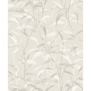 Beige wallpaper, bamboo, ZEN202, Zen, Zoom by Masureel