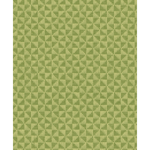 Green geometric wallpaper, ZEN304, Zen, Zoom by Masureel