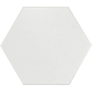 Hexatile Blanco Mate 20339