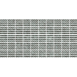 Ribbon White Green 4101198