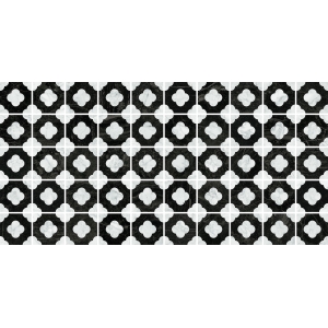 Pin Black White 4101200