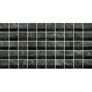 Comb Green Black 4101205