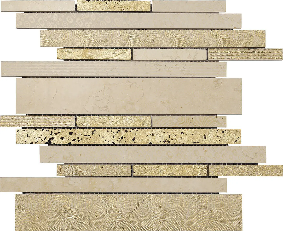 Multi Patchwork Cream 0602/MPJ