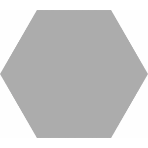 Basic Silver Hex 25