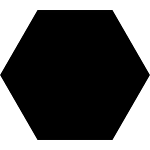 Basic Black Hex 25