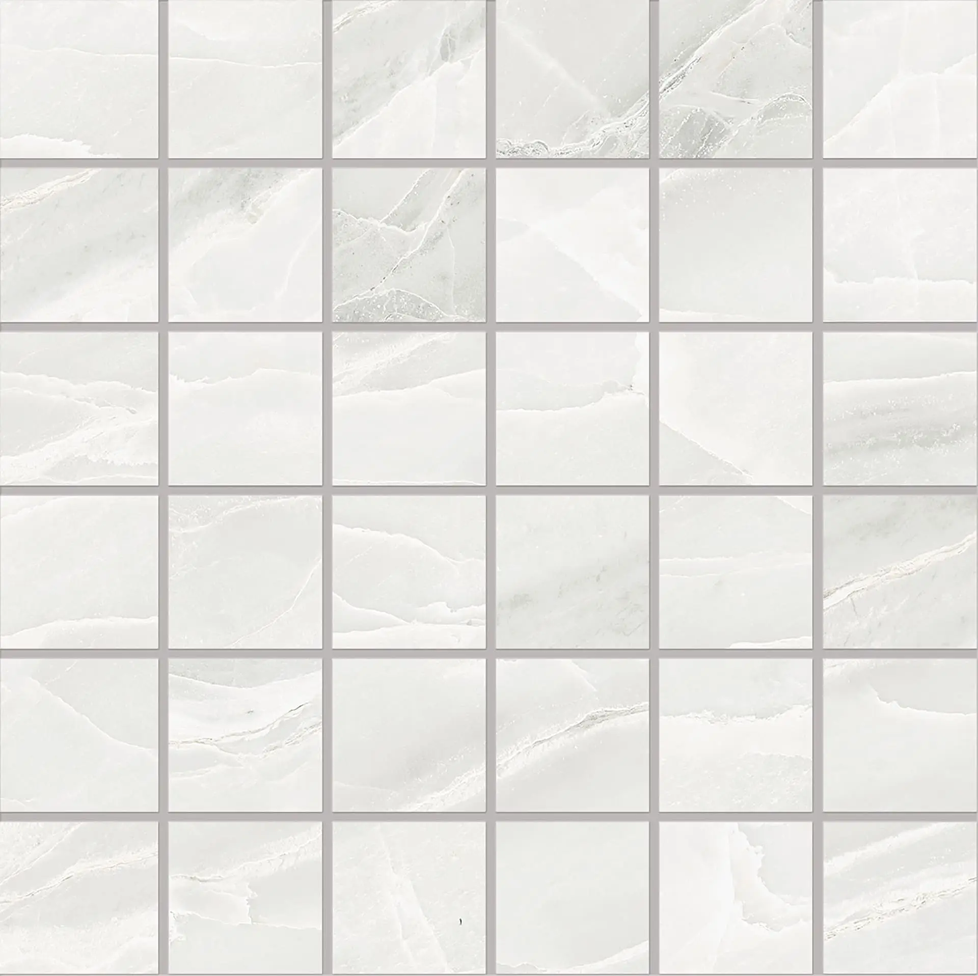 Tdms Mosaico5X5White Paradise Nat EK4J