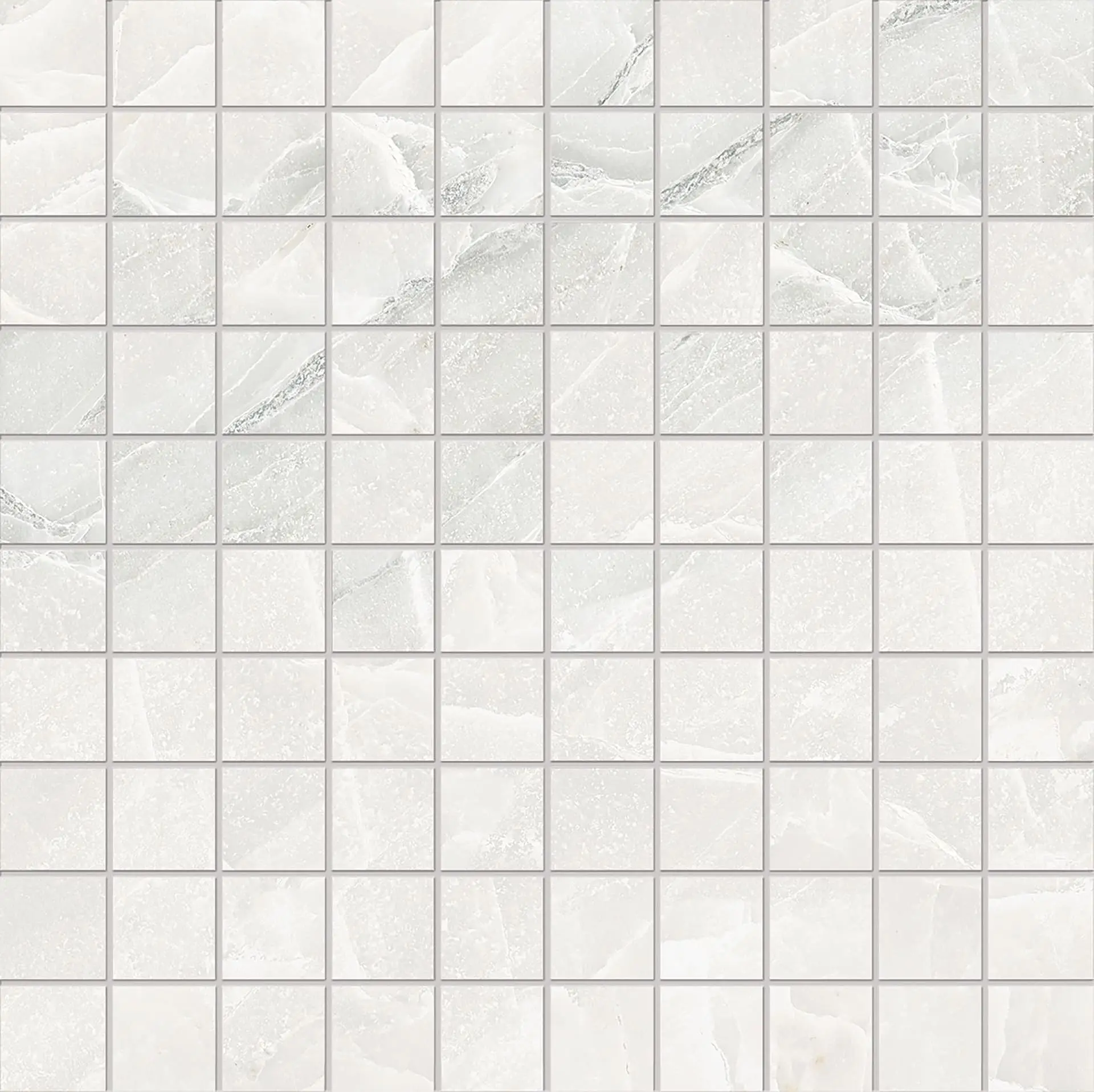 Tdms Mosaico3X3White Paradise Nat EK4S