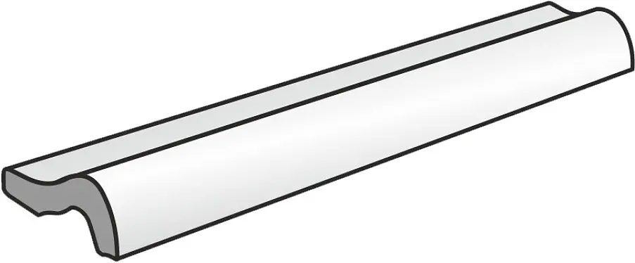 VINBON Moldura Vintage Bone