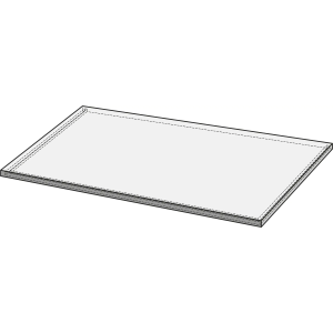 Stratford Xt20Beige Gradone Lato Sinistro+Destro Rt R97S