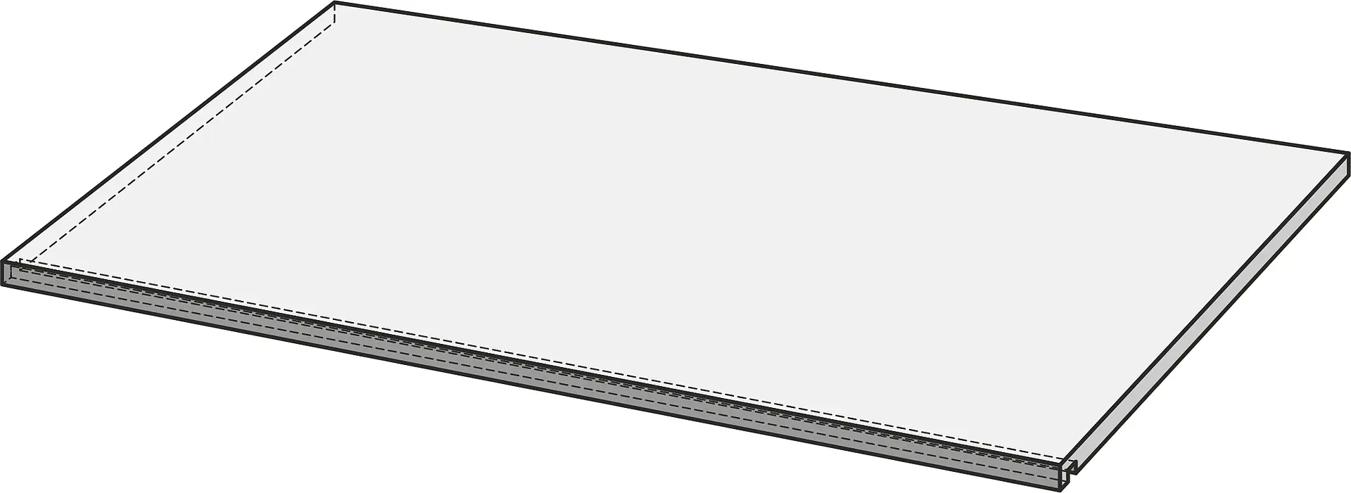 Stratford Xt20Beige Gradone Lato Lungo Rt R98F