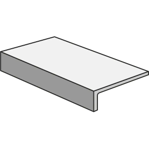 Barge Grigio Elem L R46C