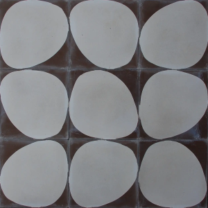 Stone A/B/C – hazelnut/bone