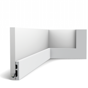 ORAC DX157-2300-RAL9003 JALKALISTA