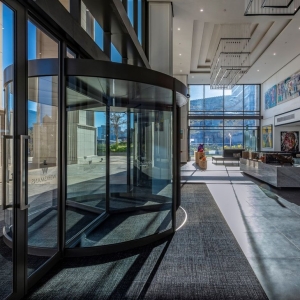 Milliken Obex Cut Tile Galaxy TB 50x50 cm sisääntulomattolaatta