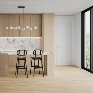 Amorim Wicanders Wood Natural XL korkkilattiat