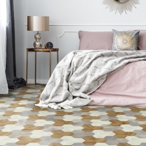 Moduleo Moods Hexagon