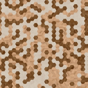 MODULEO MOODS HEXAGON TRIO 627