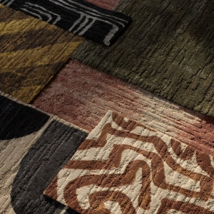 Ege Abstract WT 400 cm