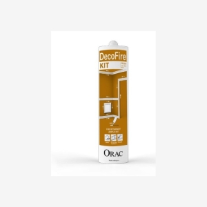 ORAC FF900 DECOFIRE KIT SUOJAMASSA