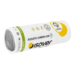 ISOVER ACOUSTIC Roll Carbon Low m2